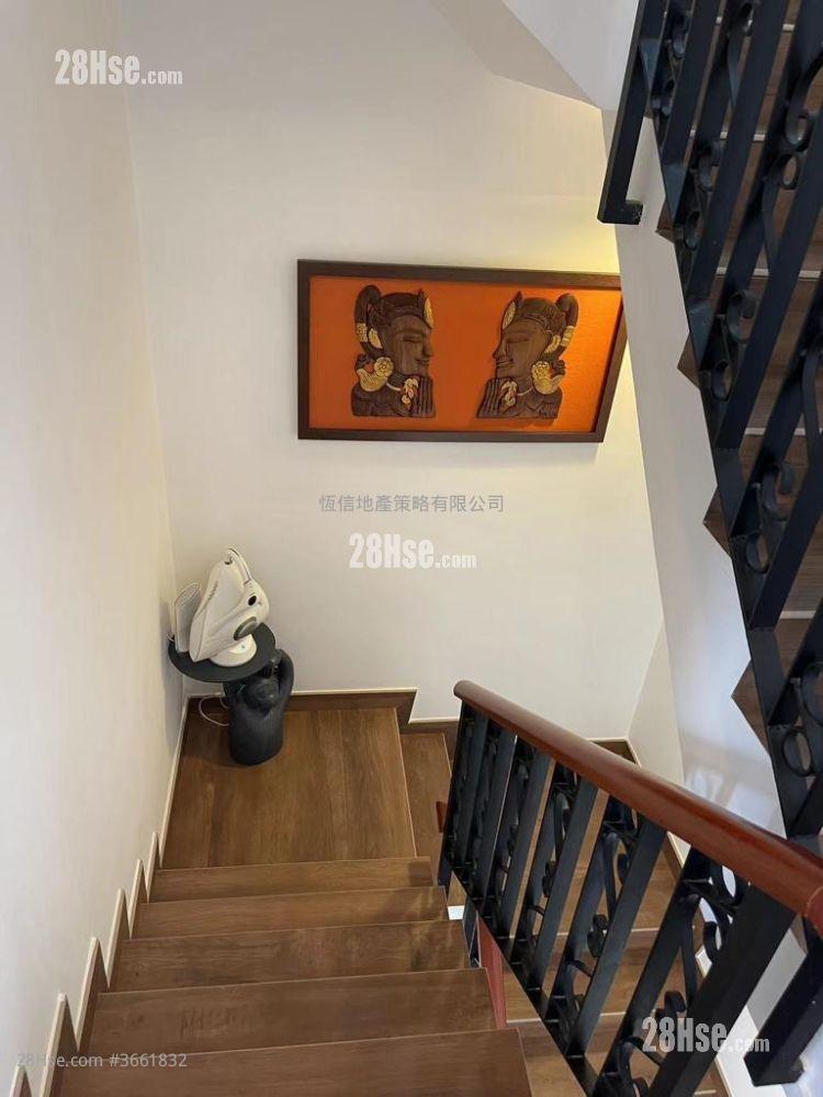 加州花園 租盤 4 房 , 2 浴室 1,014 平方呎