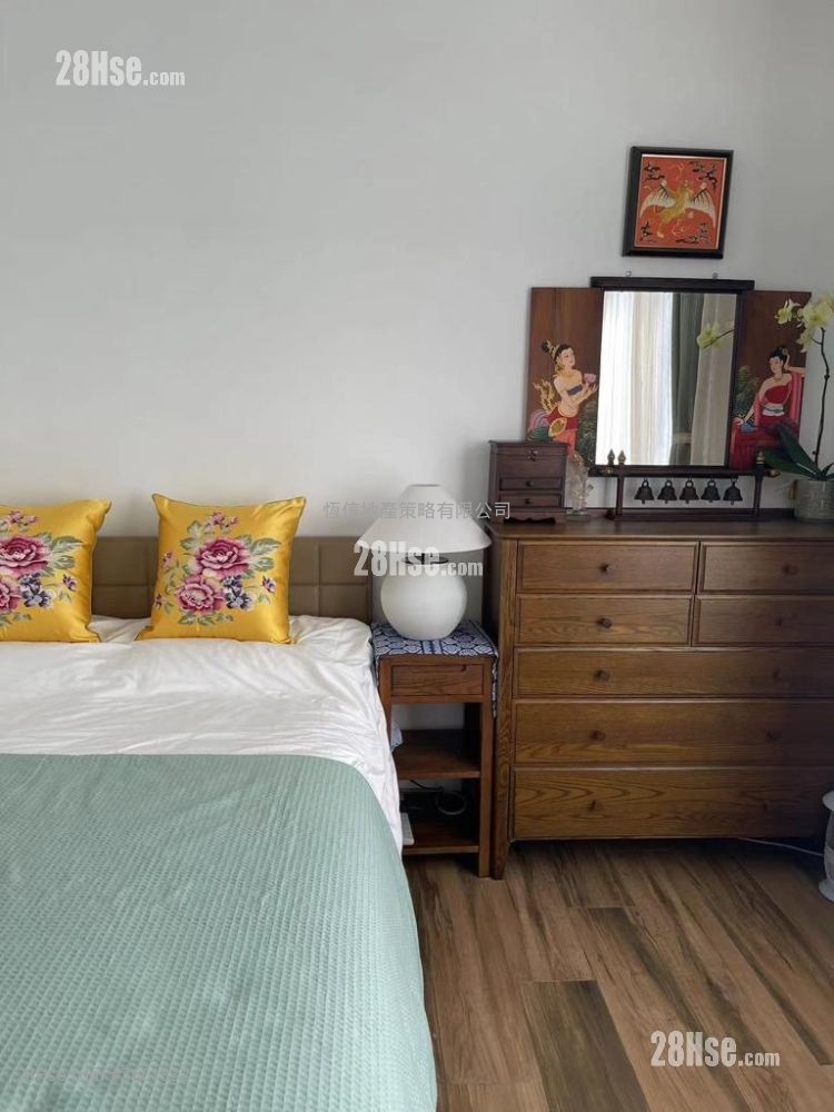 加州花園 租盤 4 房 , 2 浴室 1,014 平方呎