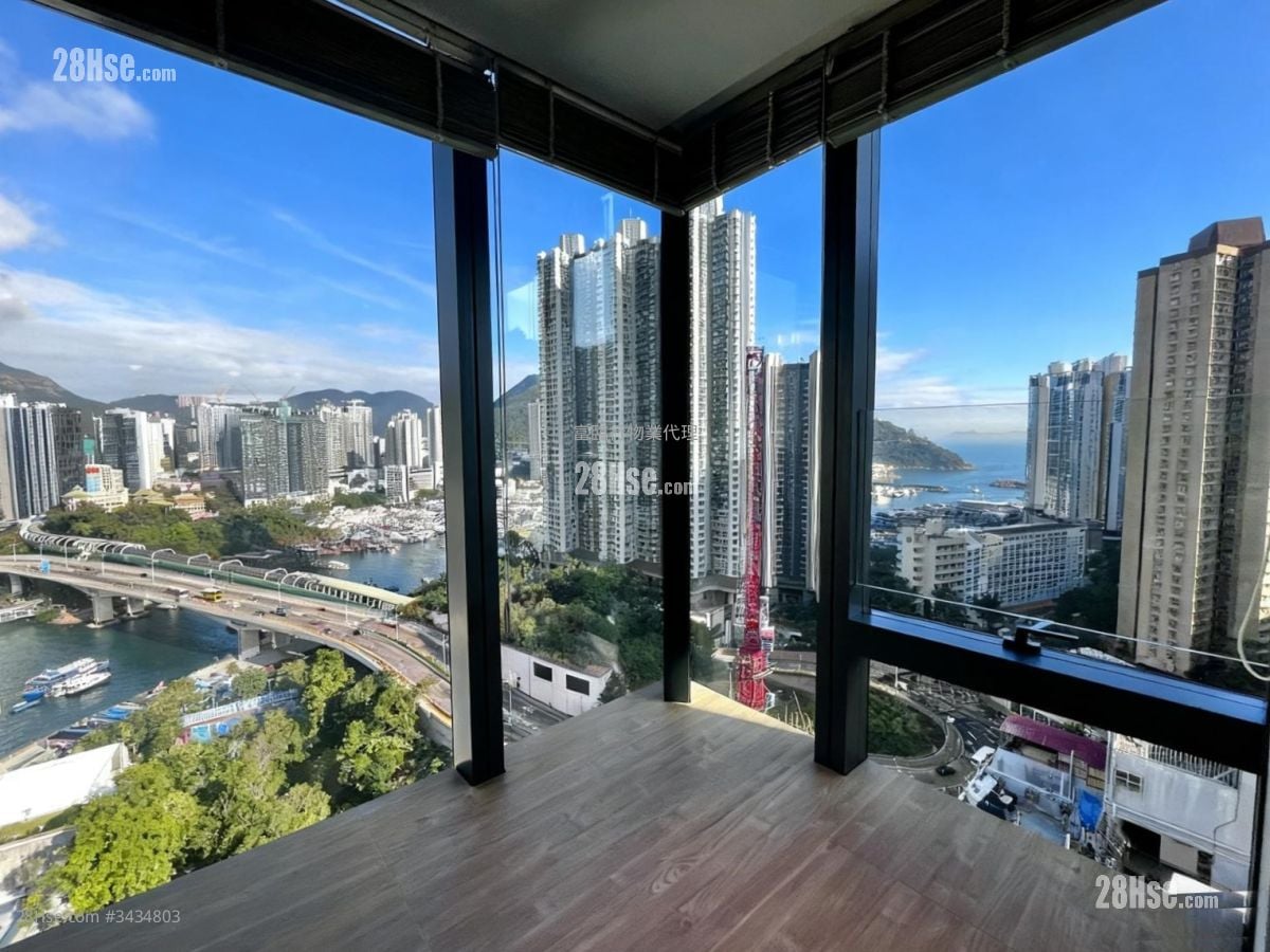 Aruna Rental Studio , 1 Bathroom 273 ft²