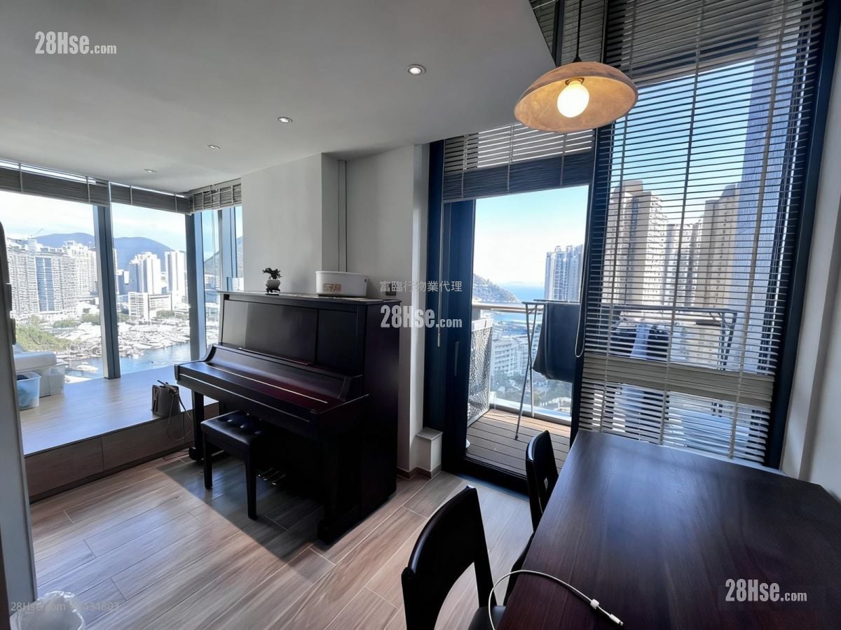 Aruna Rental Studio , 1 Bathroom 273 ft²