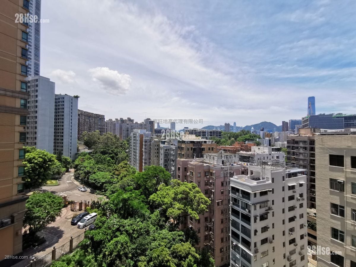 瑧桦 租盘 1 房 , 1 浴室 288 平方尺