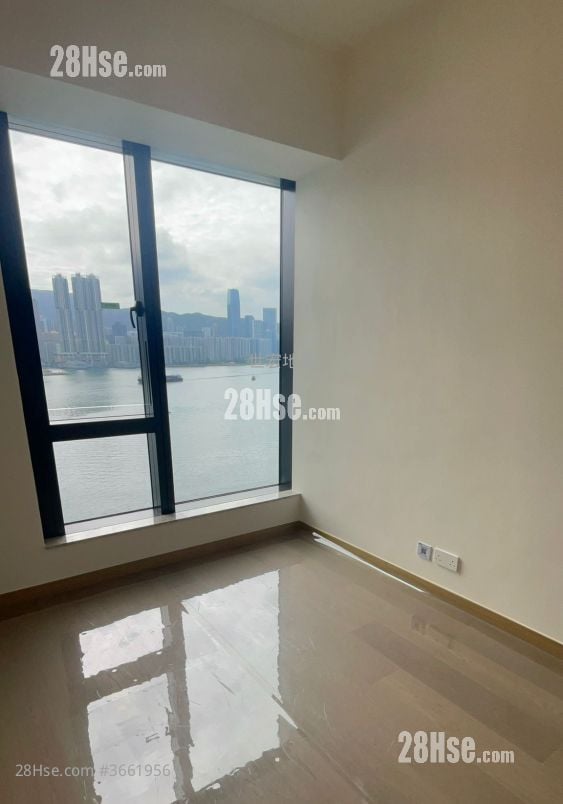 蔚蓝东岸 售盘 4 房 , 3 浴室 1,252 平方尺