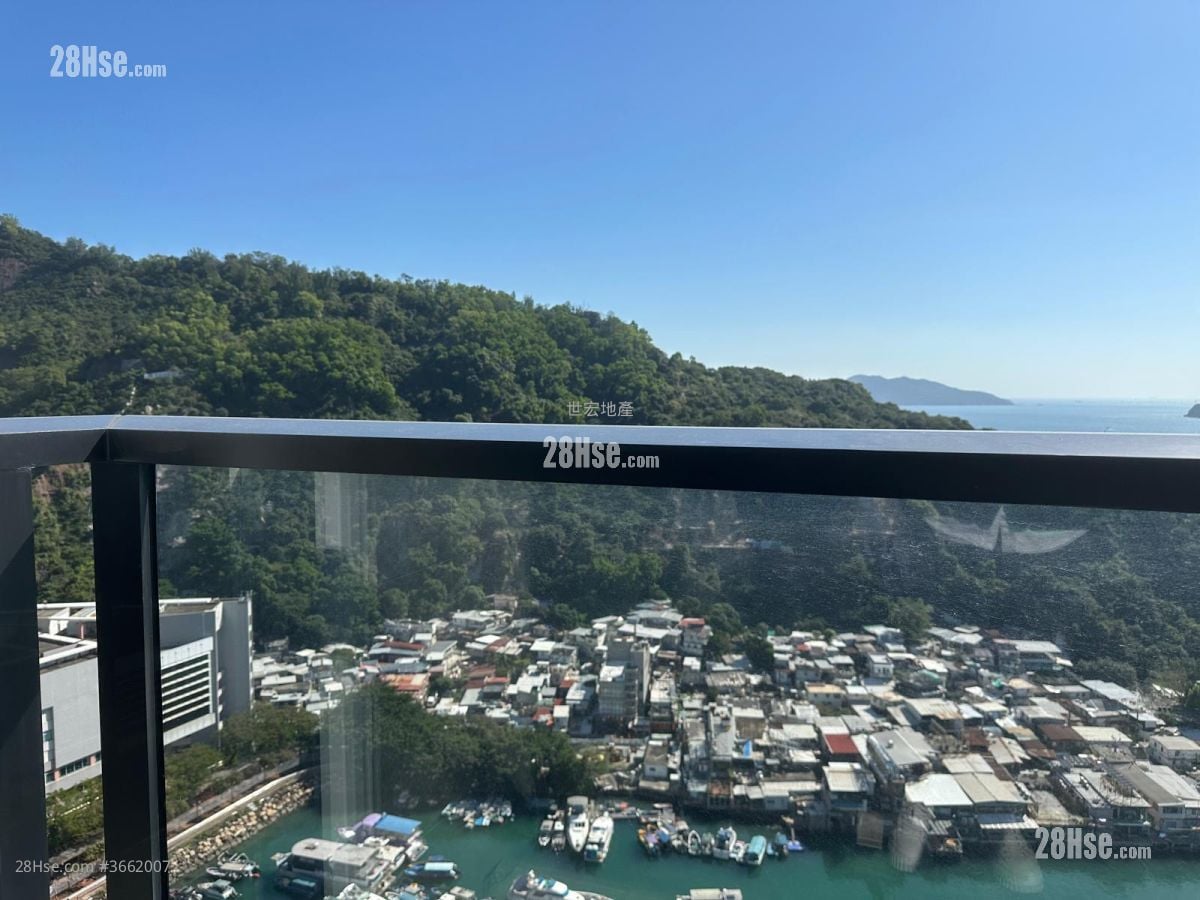 蔚蓝东岸 售盘 3 房 , 3 浴室 832 平方尺