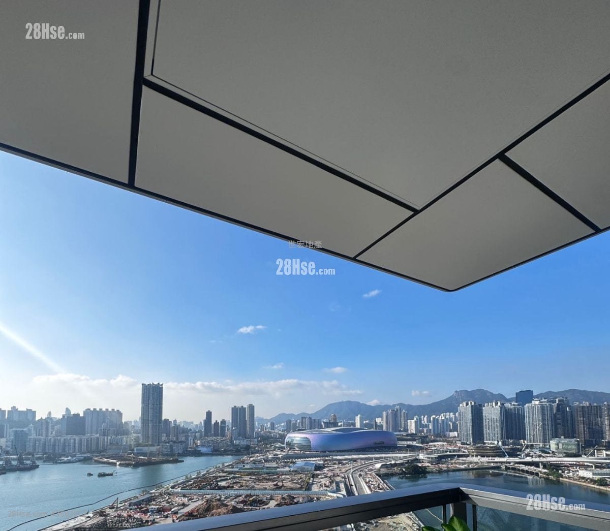 维港双钻 售盘 3 房 , 3 浴室 705 平方尺