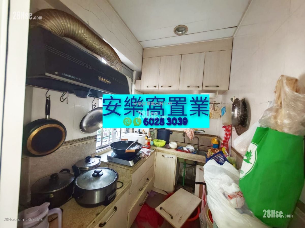 唐楼 售盘 3 房 , 1 浴室 443 平方尺