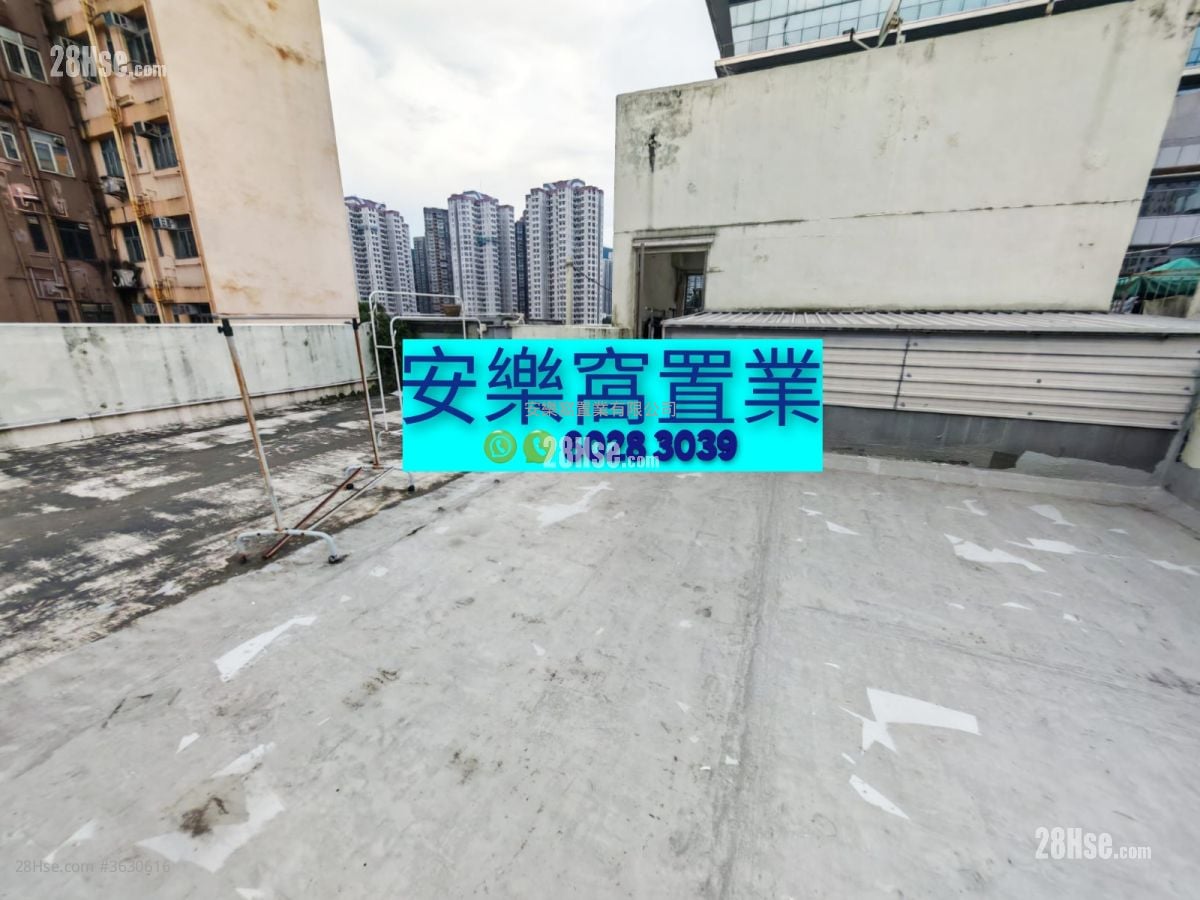 唐楼 售盘 3 房 , 1 浴室 443 平方尺