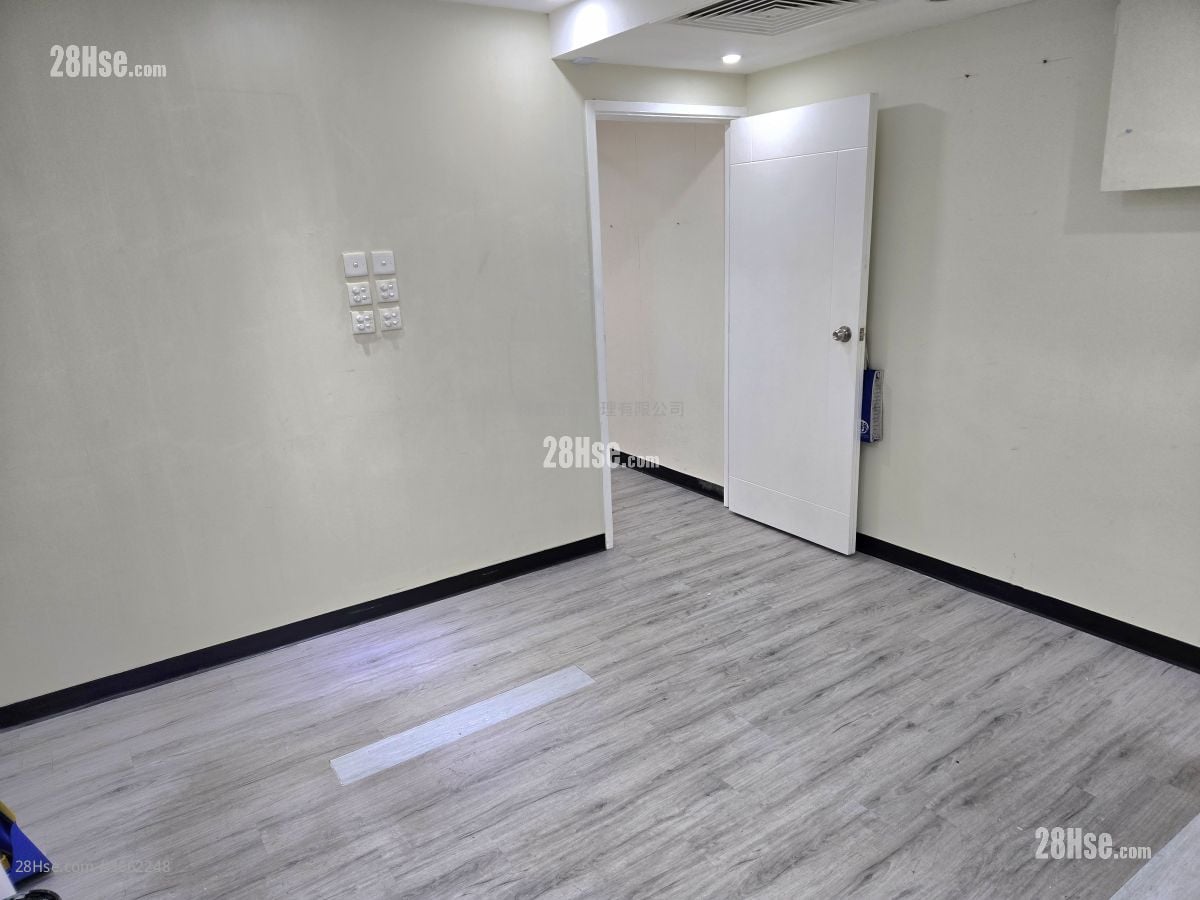 半島中心 租盤 1 房 350 平方呎