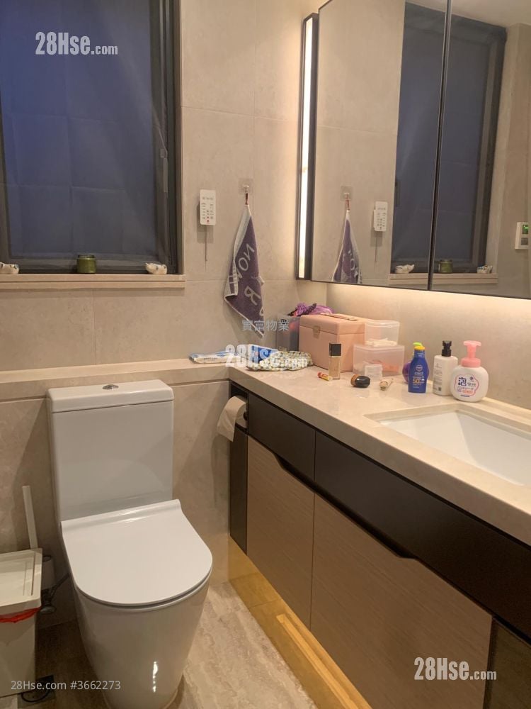 天鑽 售盤 3 房 , 2 浴室 870 平方呎