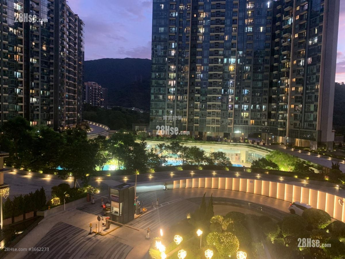 天鑽 售盤 3 房 , 2 浴室 870 平方呎