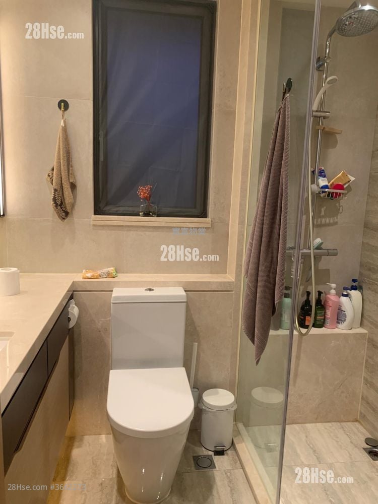 天鑽 售盤 3 房 , 2 浴室 870 平方呎