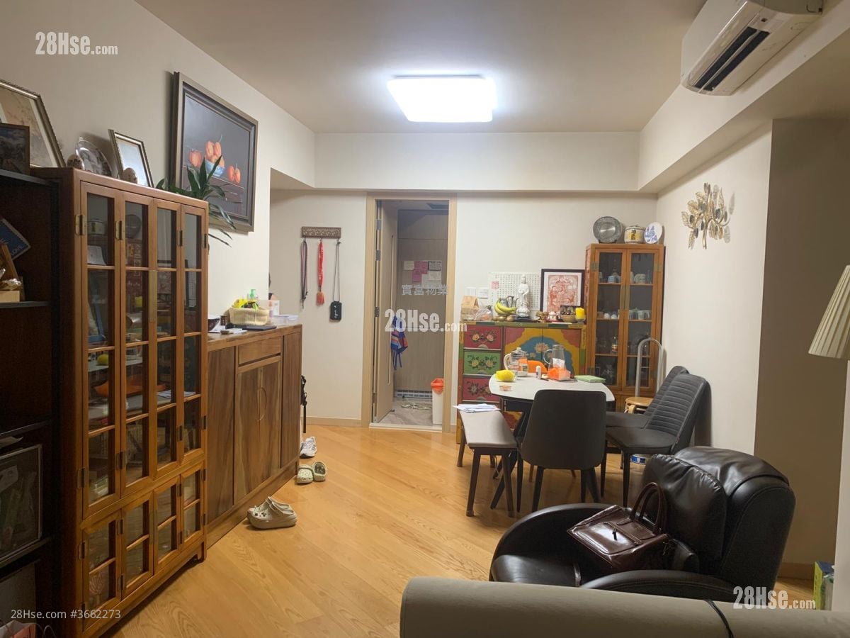 天鑽 售盤 3 房 , 2 浴室 870 平方呎