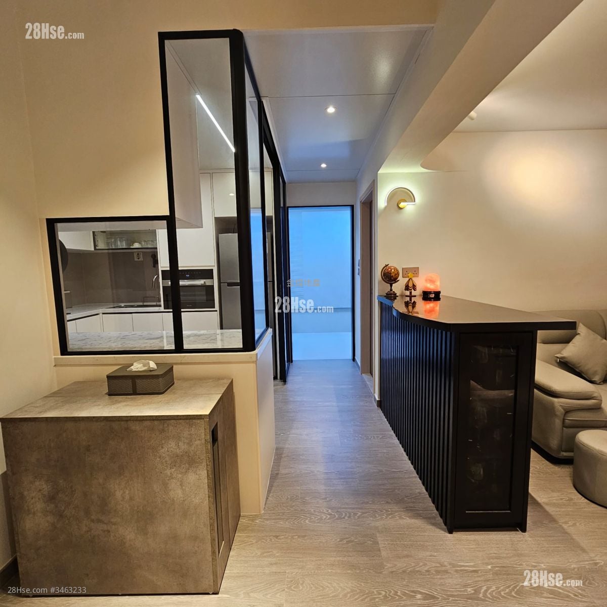 Happy View Court Rental 2 Bedrooms , 1 Bathroom 591 ft²