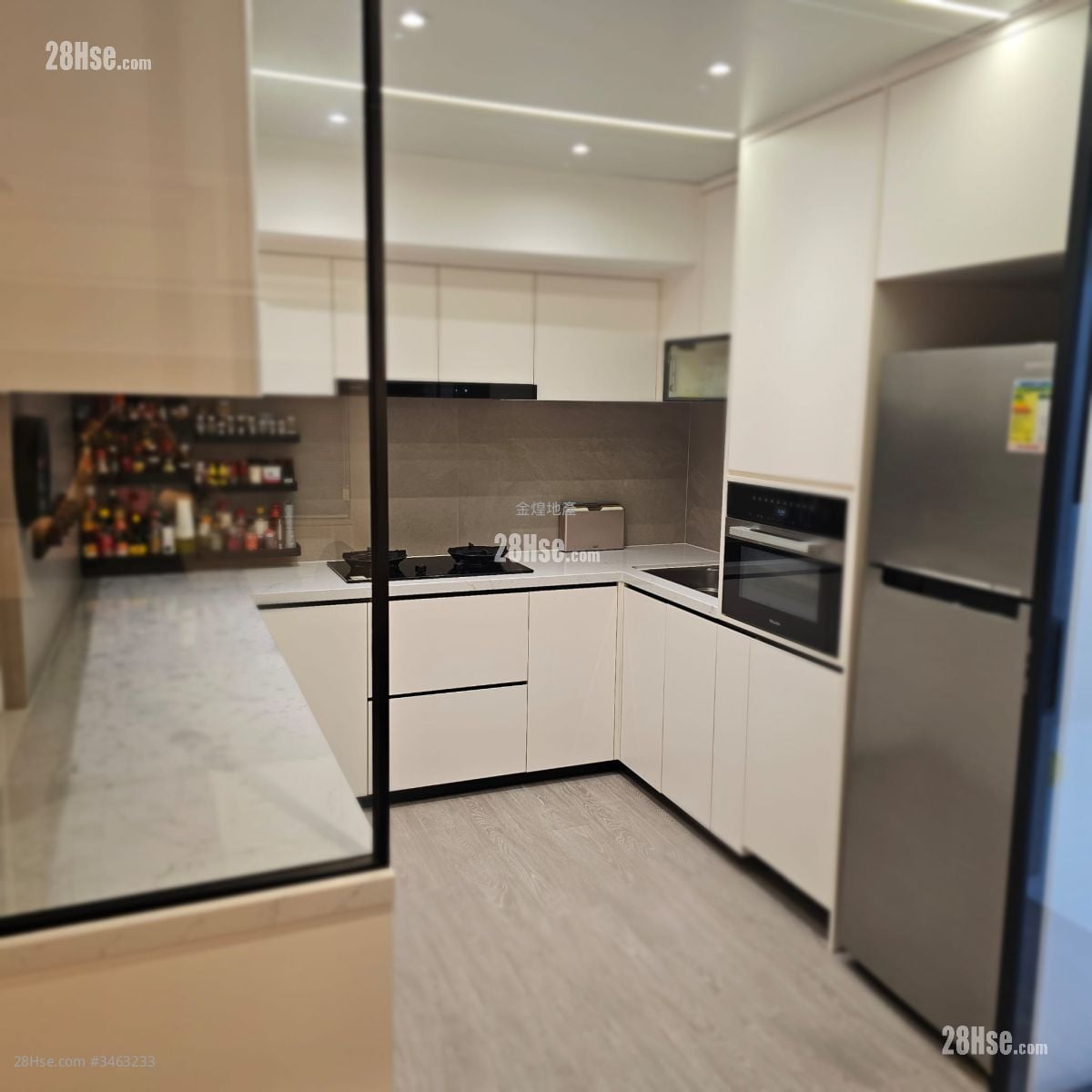 Happy View Court Rental 2 Bedrooms , 1 Bathroom 591 ft²