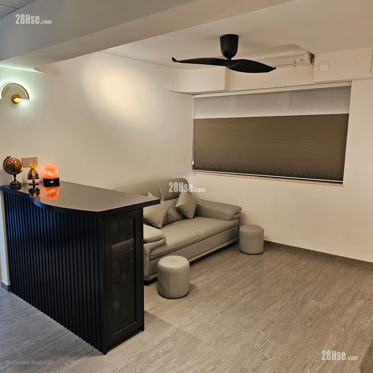 Happy View Court Rental 2 Bedrooms , 1 Bathroom 591 ft²