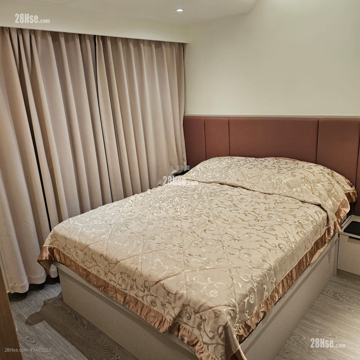 Happy View Court Rental 2 Bedrooms , 1 Bathroom 591 ft²