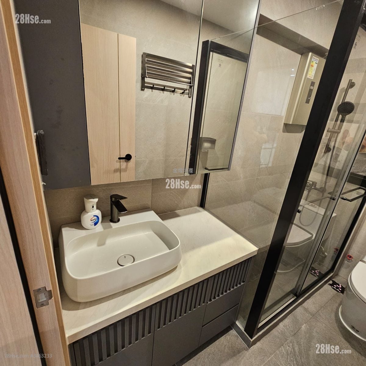 Happy View Court Rental 2 Bedrooms , 1 Bathroom 591 ft²