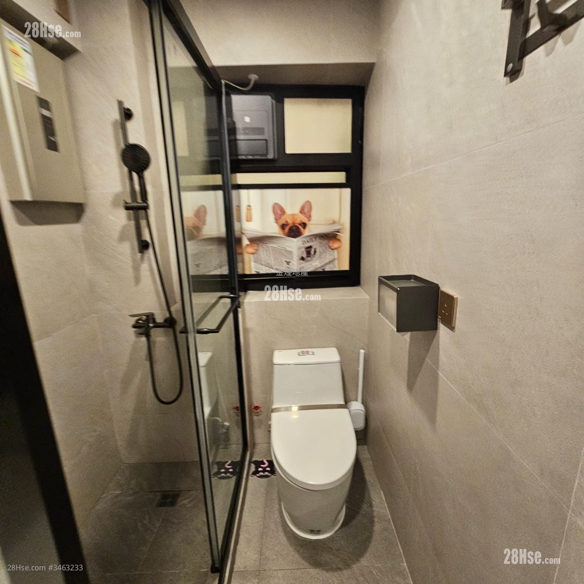 Happy View Court Rental 2 Bedrooms , 1 Bathroom 591 ft²