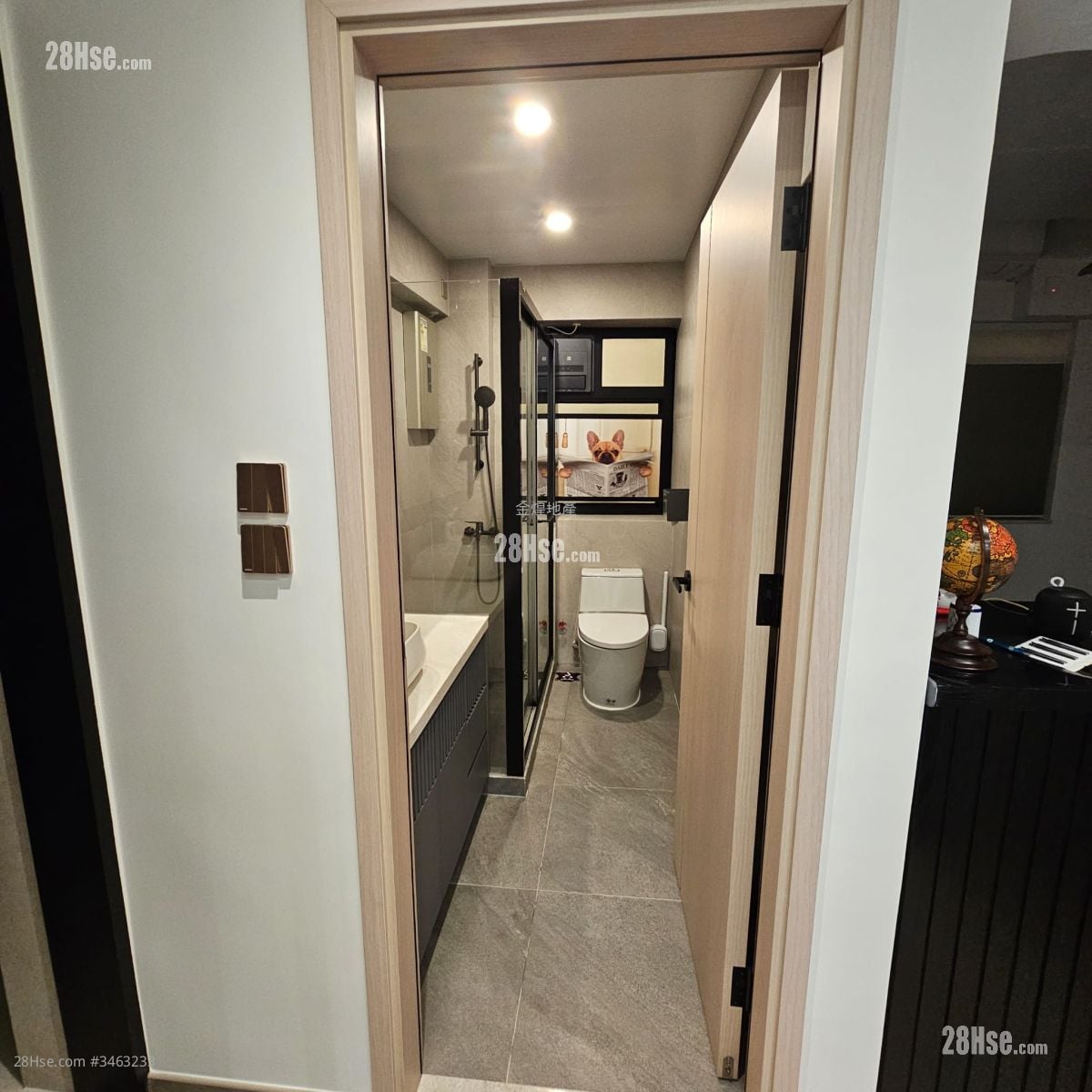 Happy View Court Rental 2 Bedrooms , 1 Bathroom 591 ft²