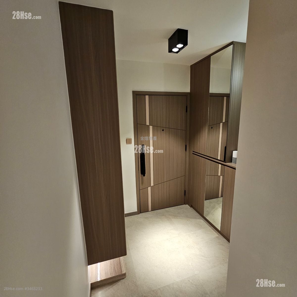 Happy View Court Rental 2 Bedrooms , 1 Bathroom 591 ft²