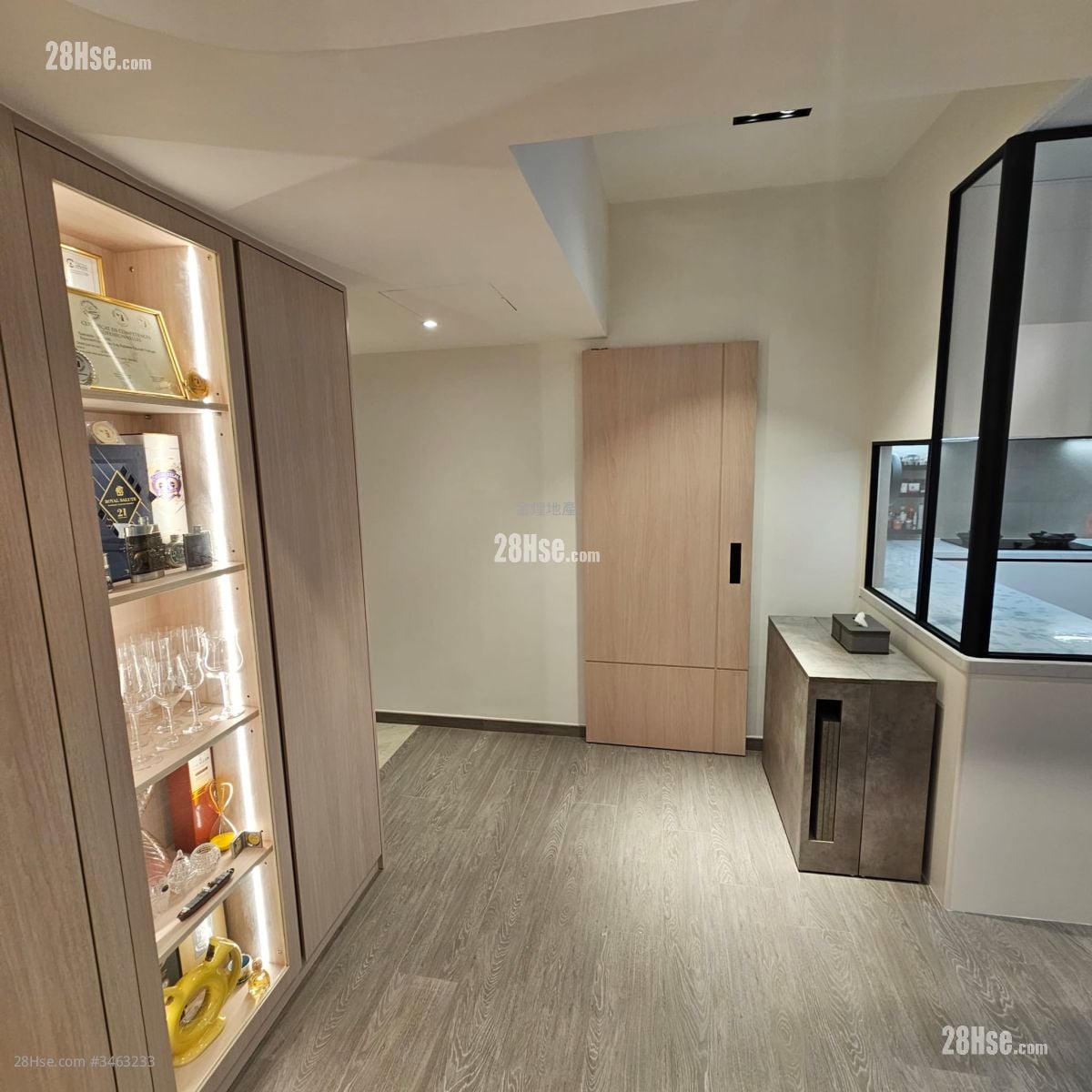 Happy View Court Rental 2 Bedrooms , 1 Bathroom 591 ft²