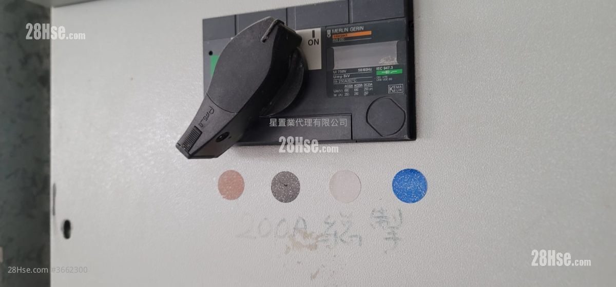 罗氏美光发展大厦 租盘