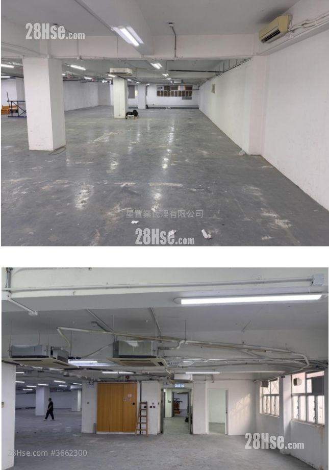 罗氏美光发展大厦 租盘