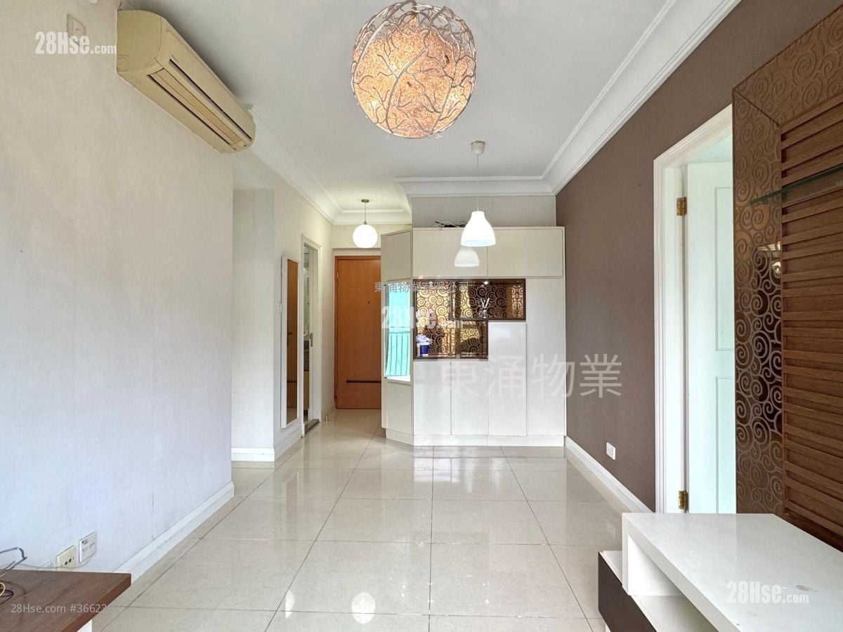 映湾园 售盘 2 房 , 1 浴室 495 平方尺