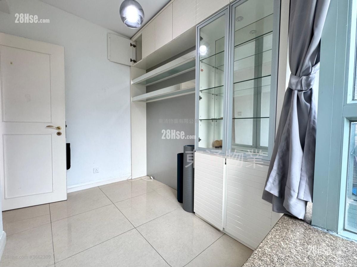 映湾园 售盘 2 房 , 1 浴室 495 平方尺