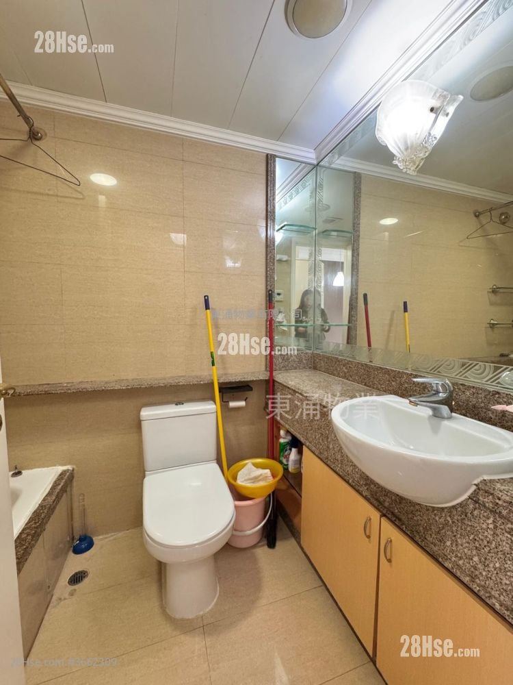 映湾园 售盘 2 房 , 1 浴室 495 平方尺