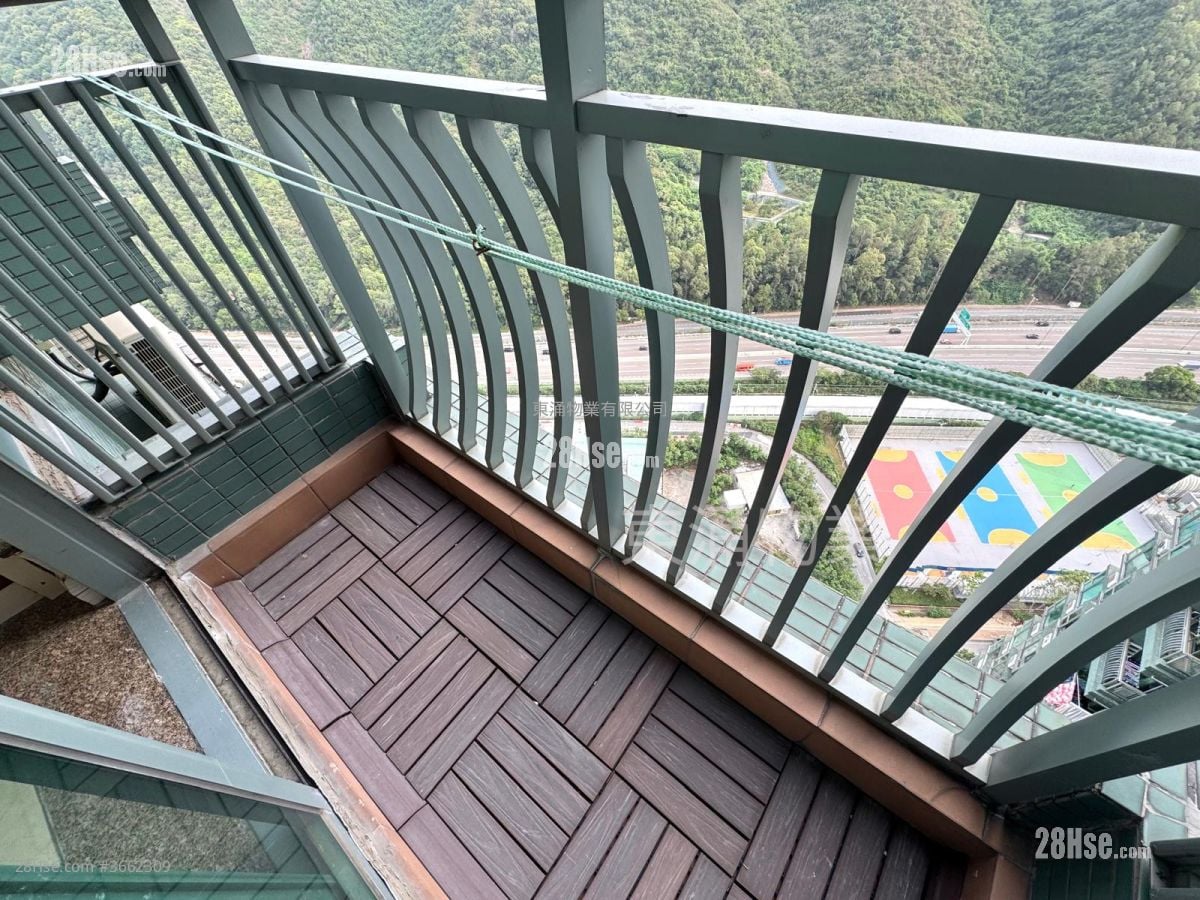 映湾园 售盘 2 房 , 1 浴室 495 平方尺