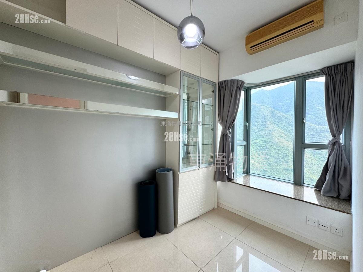 映湾园 售盘 2 房 , 1 浴室 495 平方尺