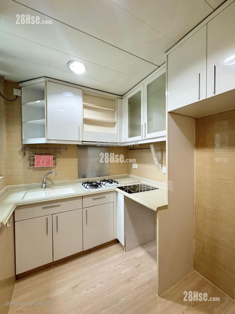 映湾园 售盘 2 房 , 1 浴室 495 平方尺