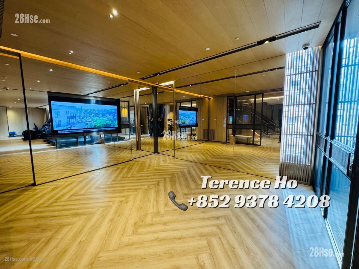 St. George's Mansions Rental 3 Bedrooms , 3 Bathrooms 1,752 ft²