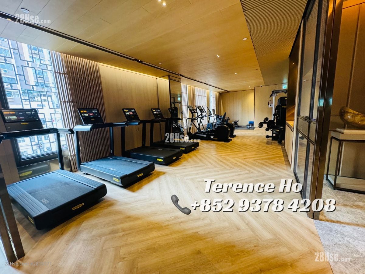 St. George's Mansions Rental 3 Bedrooms , 3 Bathrooms 1,752 ft²