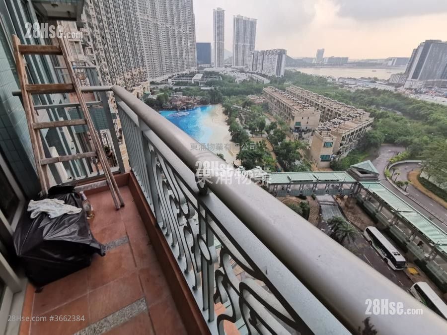 映灣園 售盤 3 房 , 2 浴室 891 平方呎