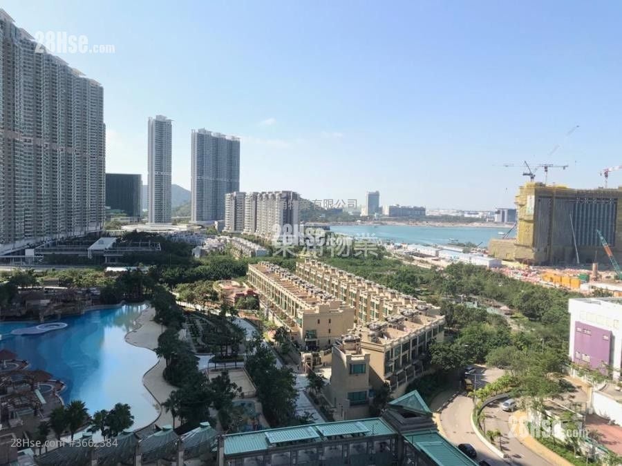 映灣園 售盤 3 房 , 2 浴室 891 平方呎