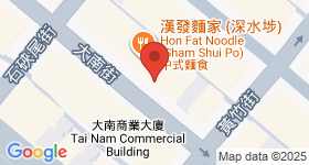 大南街189号 地图