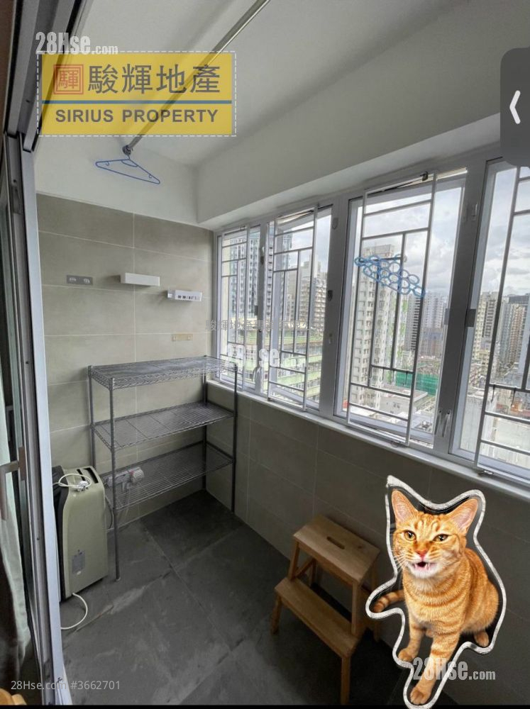 宏安大廈 售盤 3 房 , 1 浴室 561 平方呎