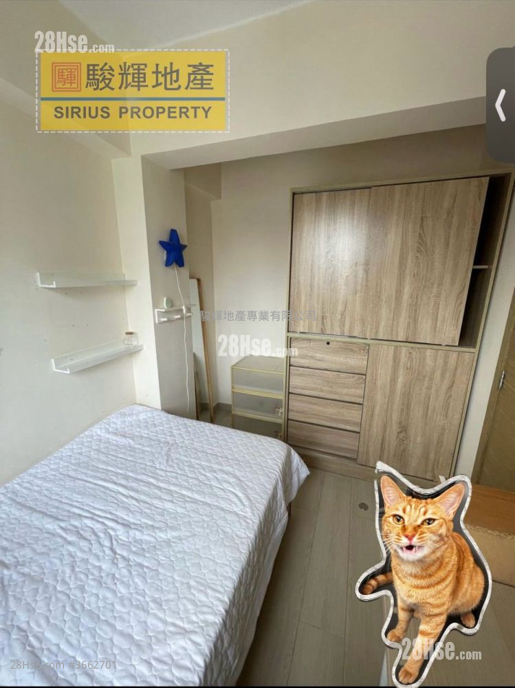 宏安大廈 售盤 3 房 , 1 浴室 561 平方呎