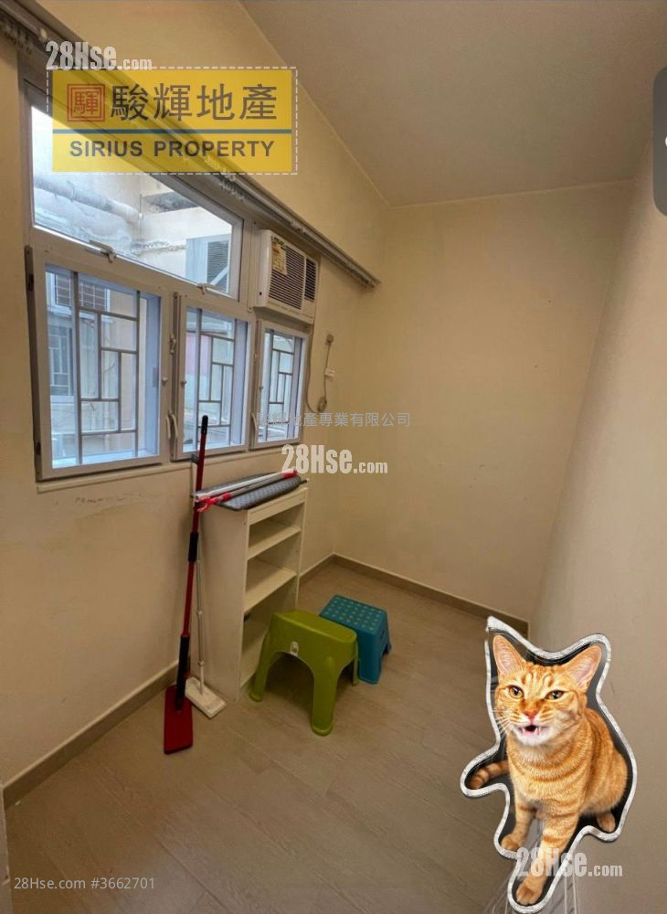 宏安大廈 售盤 3 房 , 1 浴室 561 平方呎