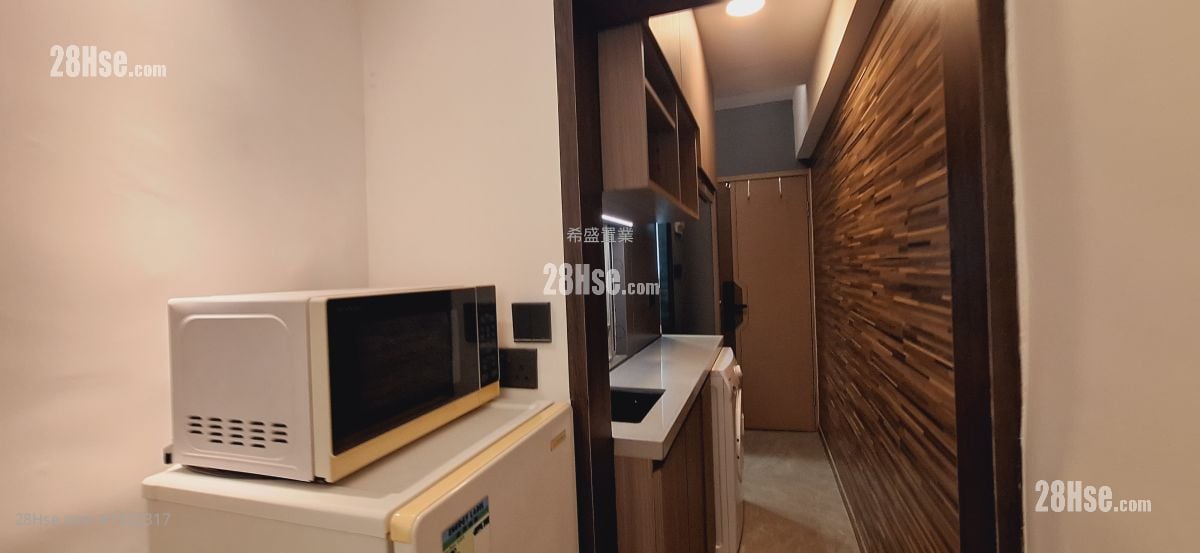 唐樓 租盤 開放式間隔 , 1 浴室 100 平方呎