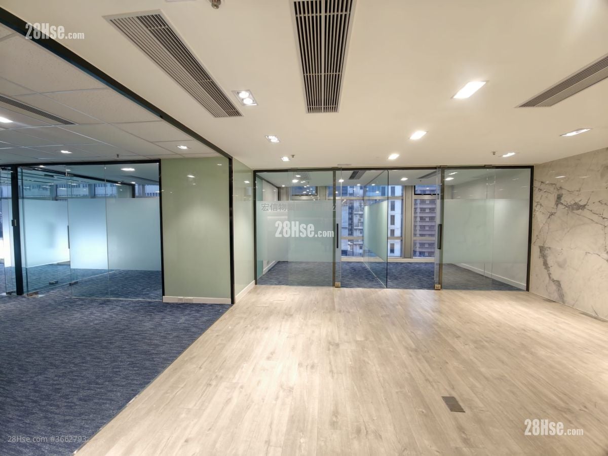 力寶太陽廣場 租盤 5+ 房