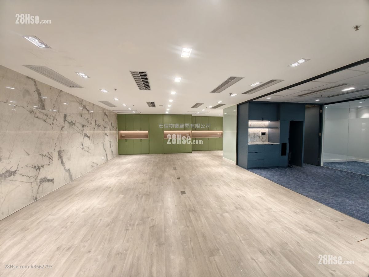 力寶太陽廣場 租盤 5+ 房