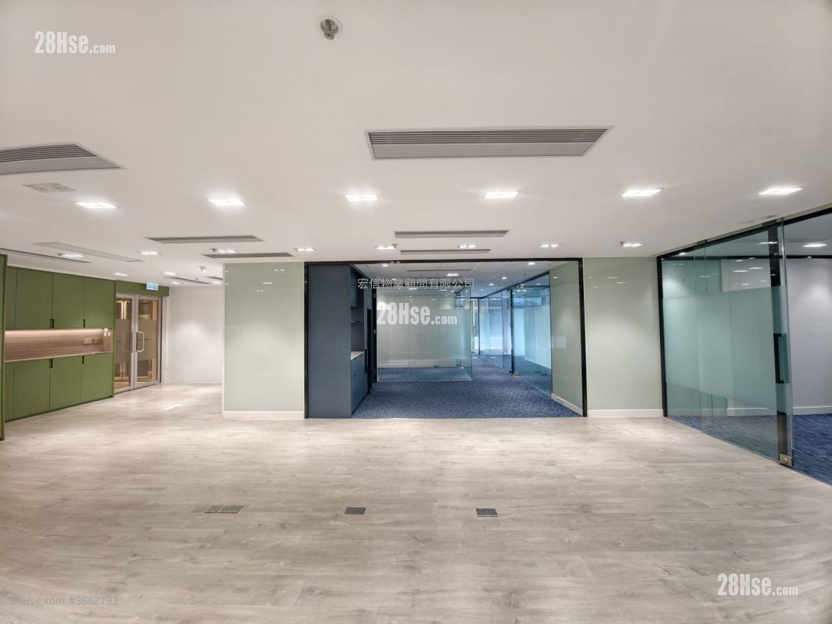 力寶太陽廣場 租盤 5+ 房