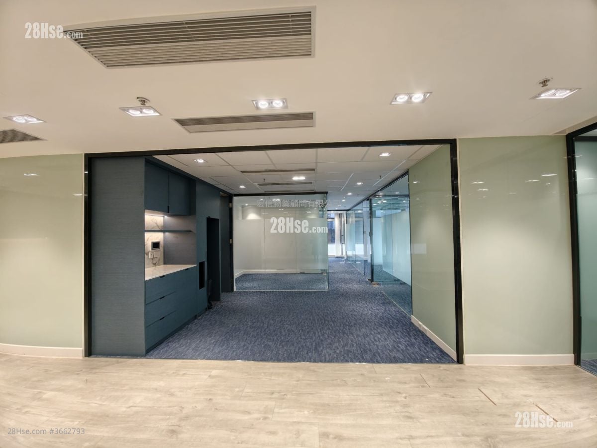 力寶太陽廣場 租盤 5+ 房