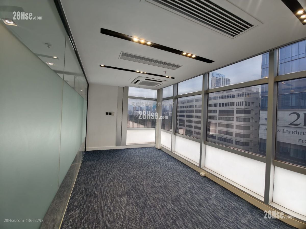 力寶太陽廣場 租盤 5+ 房