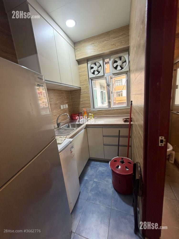 利景樓 售盤 1 房 580 平方呎