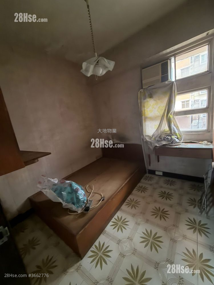 利景樓 售盤 1 房 580 平方呎