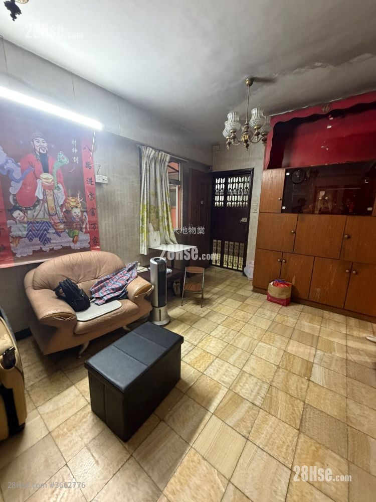 利景樓 售盤 1 房 580 平方呎