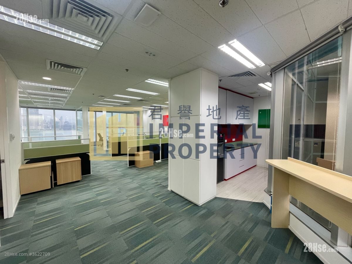 信和广场 租盘 5+ 房